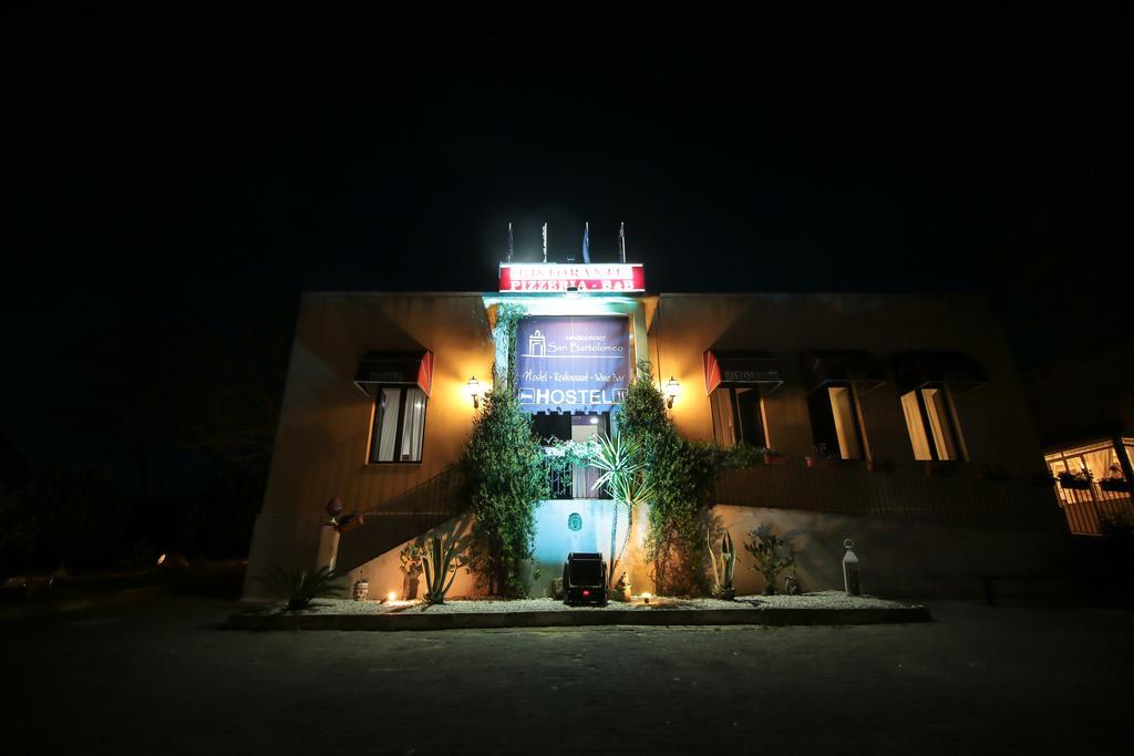Agriturist Soleluna Caltagirone Kültér fotó