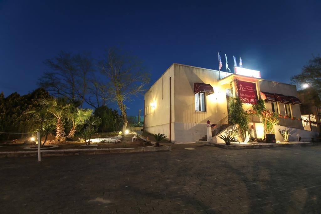 Agriturist Soleluna Caltagirone Kültér fotó