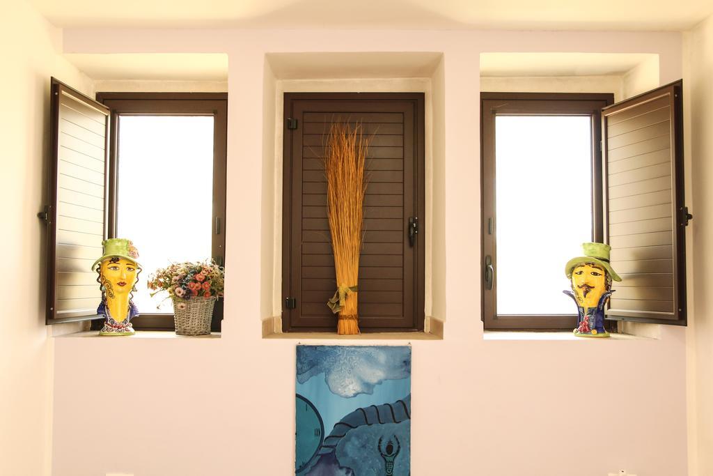 Agriturist Soleluna Caltagirone Kültér fotó