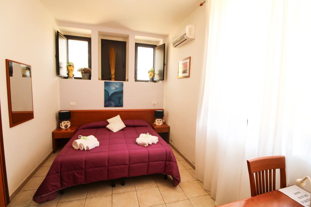 Agriturist Soleluna Caltagirone Kültér fotó