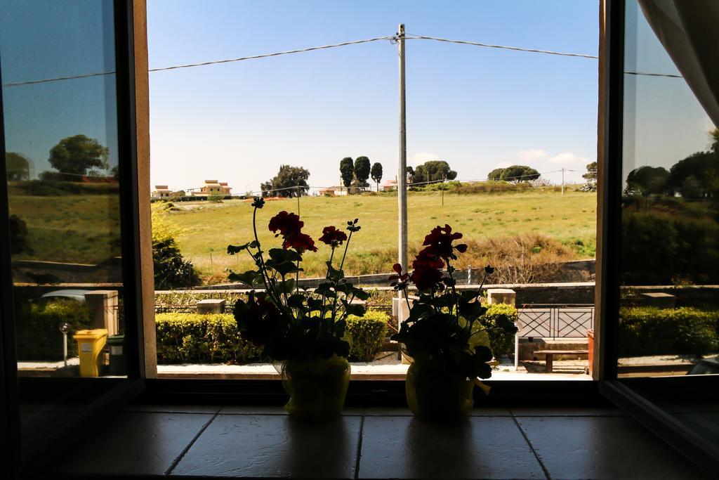 Agriturist Soleluna Caltagirone Kültér fotó