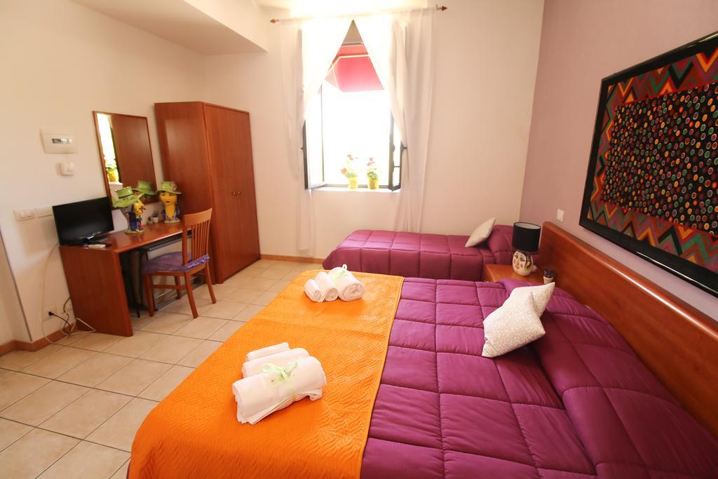 Agriturist Soleluna Caltagirone Kültér fotó