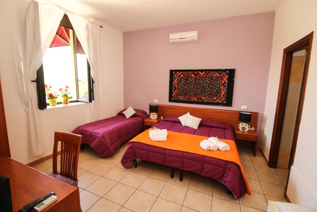 Agriturist Soleluna Caltagirone Kültér fotó