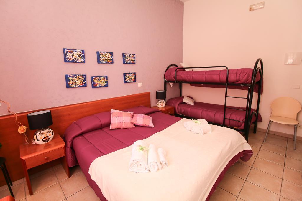 Agriturist Soleluna Caltagirone Kültér fotó