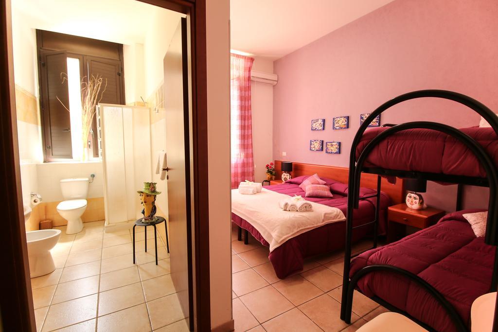 Agriturist Soleluna Caltagirone Kültér fotó