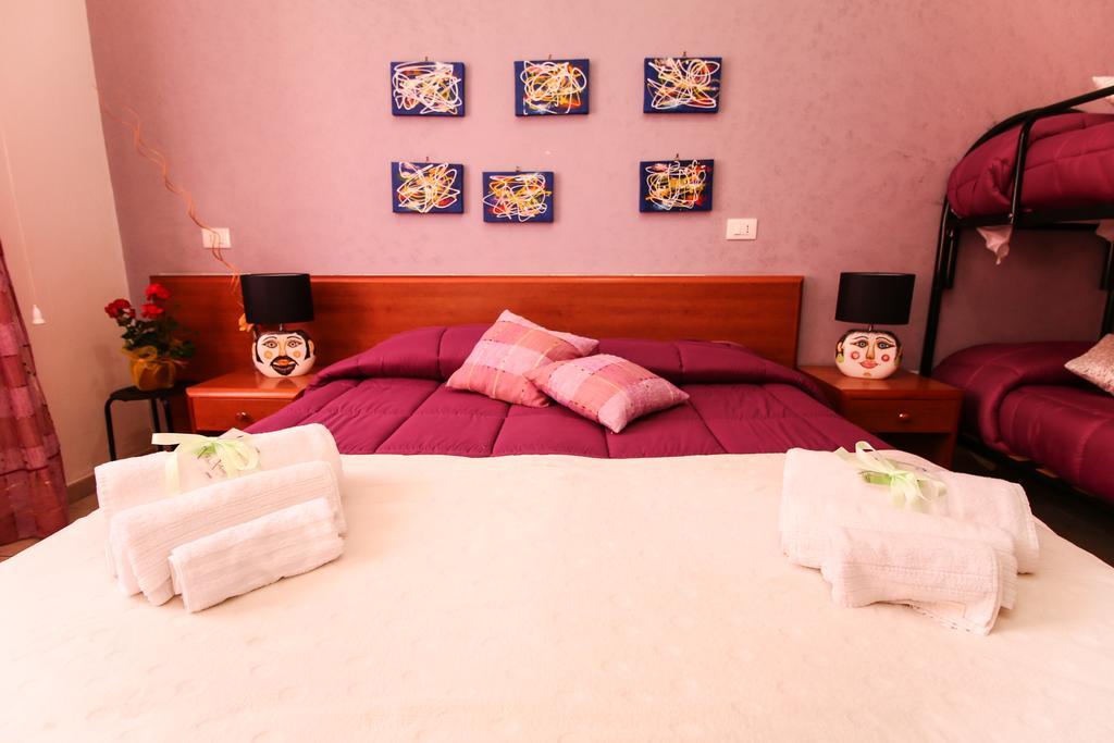 Agriturist Soleluna Caltagirone Kültér fotó