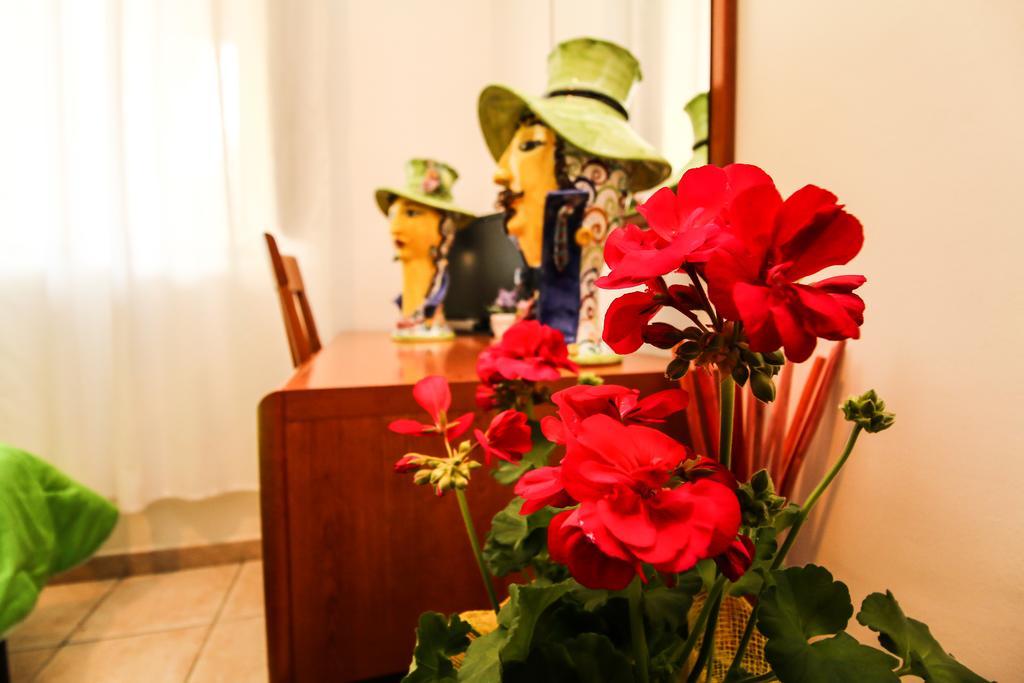 Agriturist Soleluna Caltagirone Kültér fotó