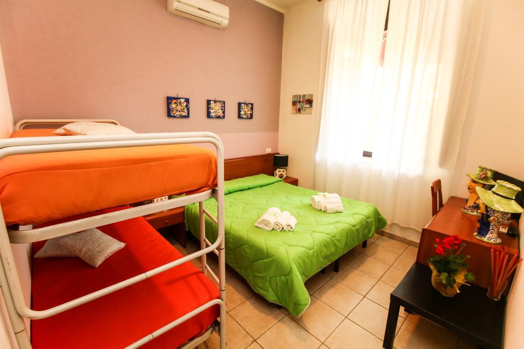 Agriturist Soleluna Caltagirone Kültér fotó