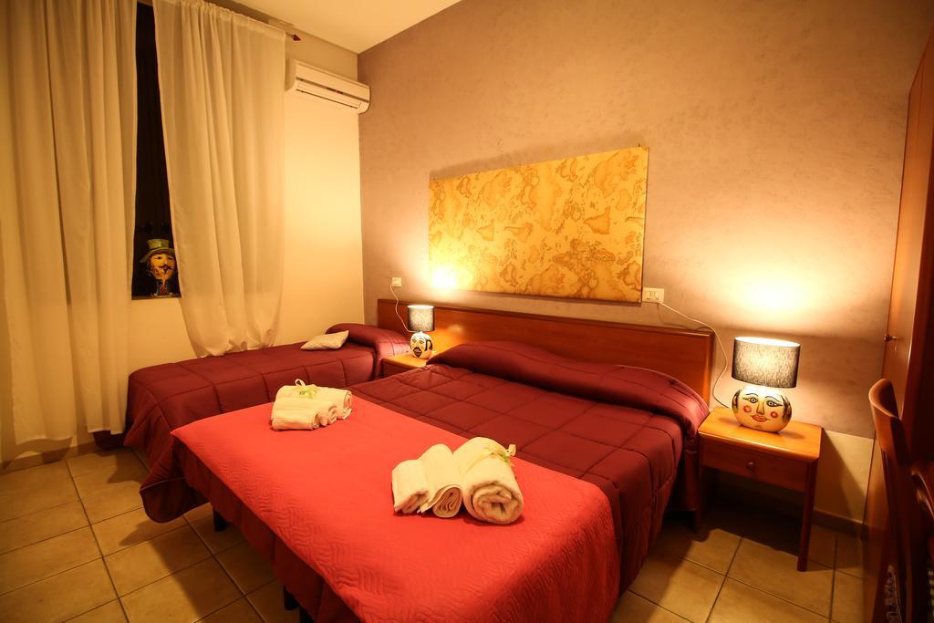 Agriturist Soleluna Caltagirone Kültér fotó