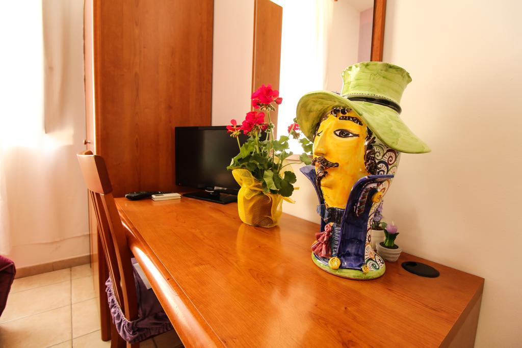 Agriturist Soleluna Caltagirone Kültér fotó
