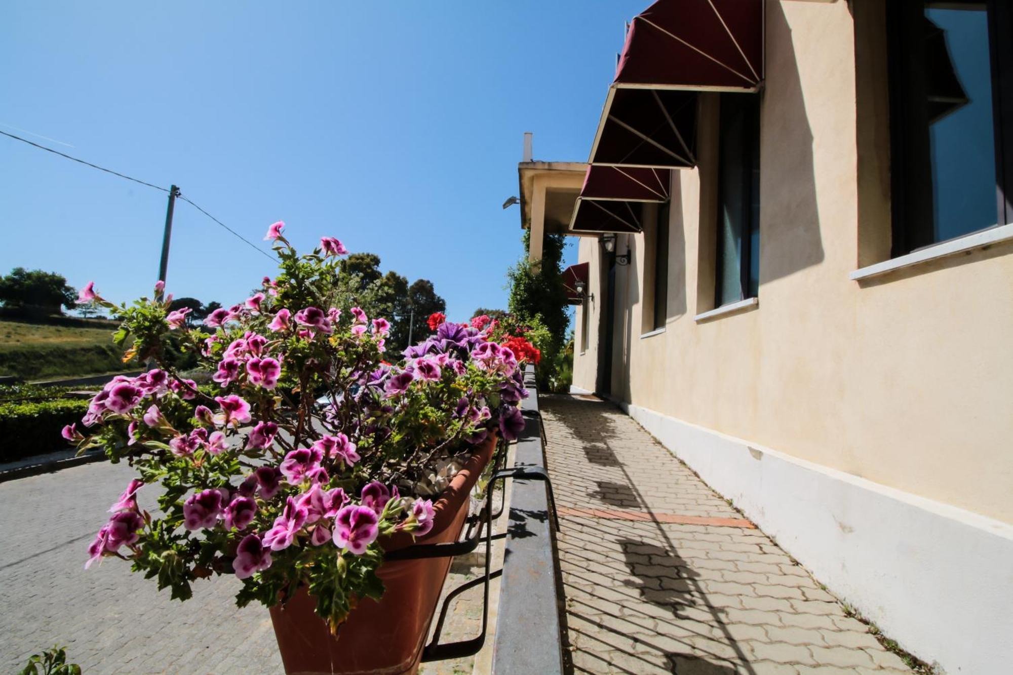Agriturist Soleluna Caltagirone Kültér fotó