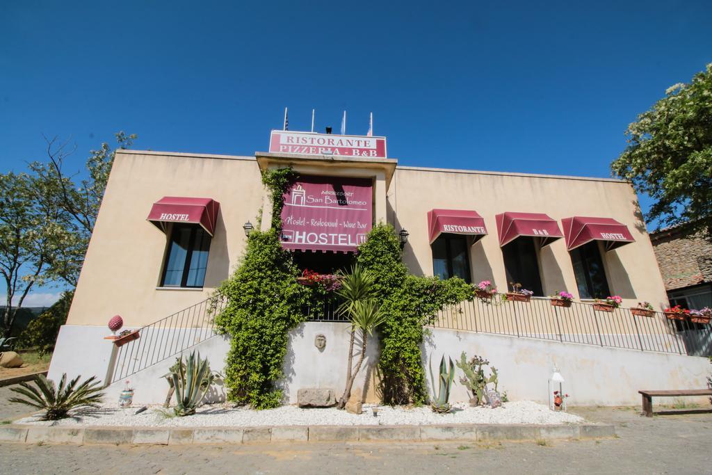 Agriturist Soleluna Caltagirone Kültér fotó