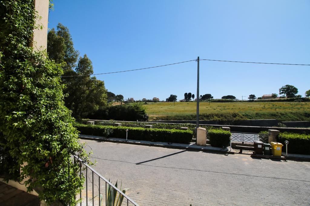 Agriturist Soleluna Caltagirone Kültér fotó