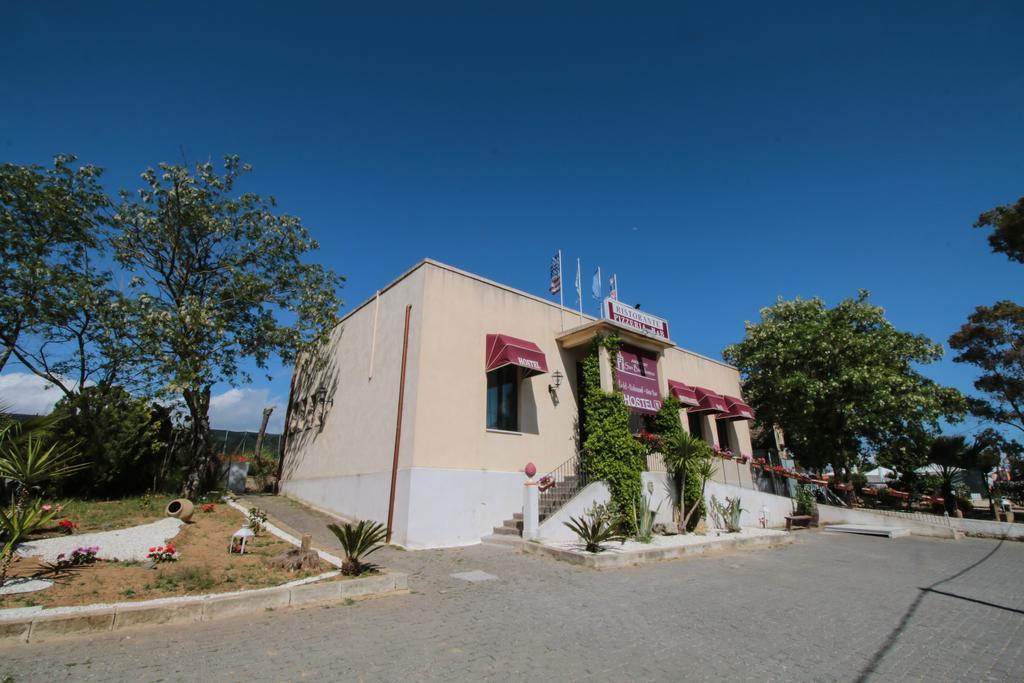 Agriturist Soleluna Caltagirone Kültér fotó